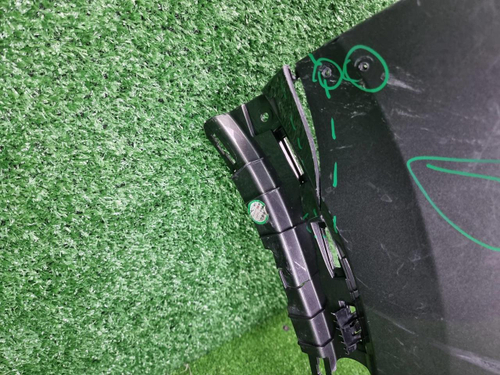 Бампер передний Geely Cityray (2024-н.в.)