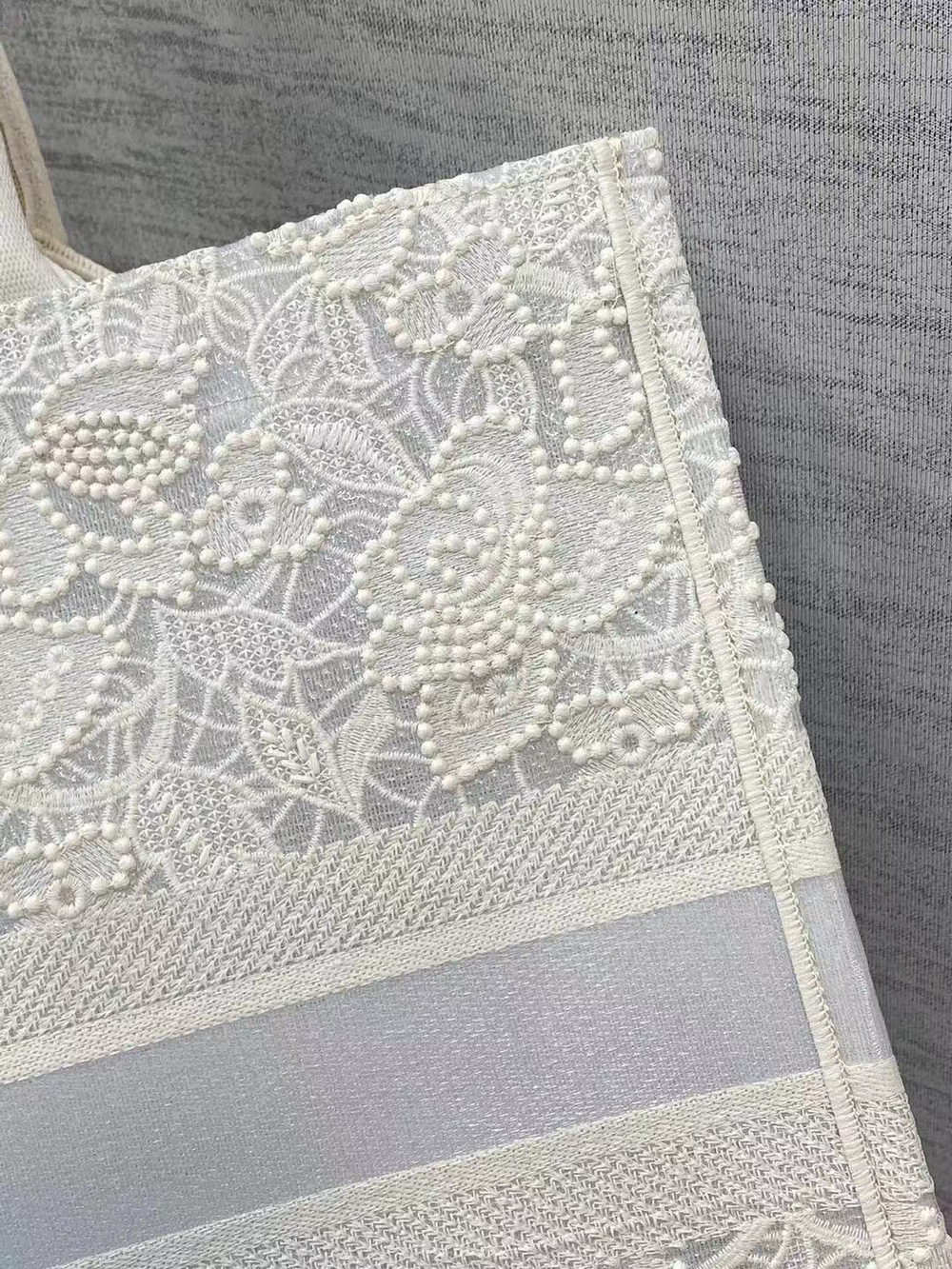Christian Dior Book Tote 42 cm