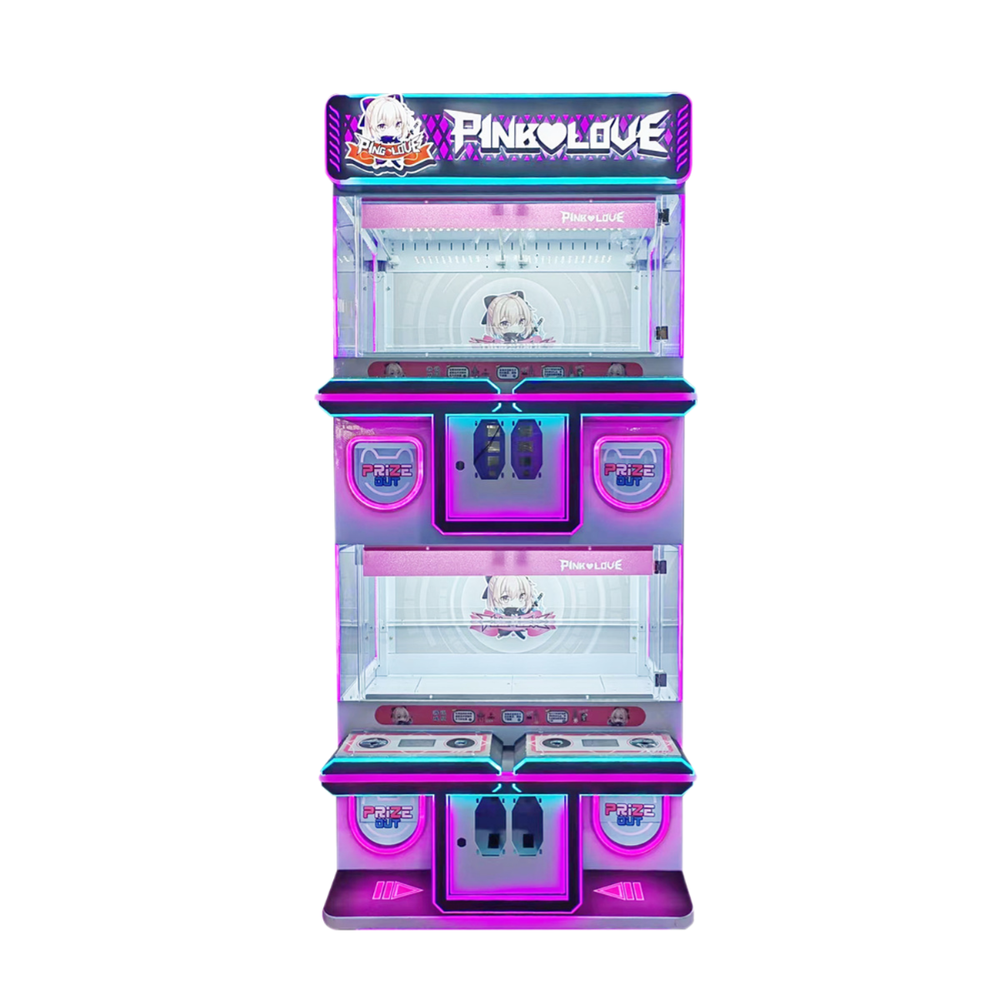 Автомат с игрушками BLACK CHAI BOUTIQUE