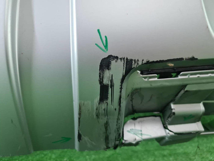 Бампер задний Land-Rover Defender 2 L663 (2019-н.в.)