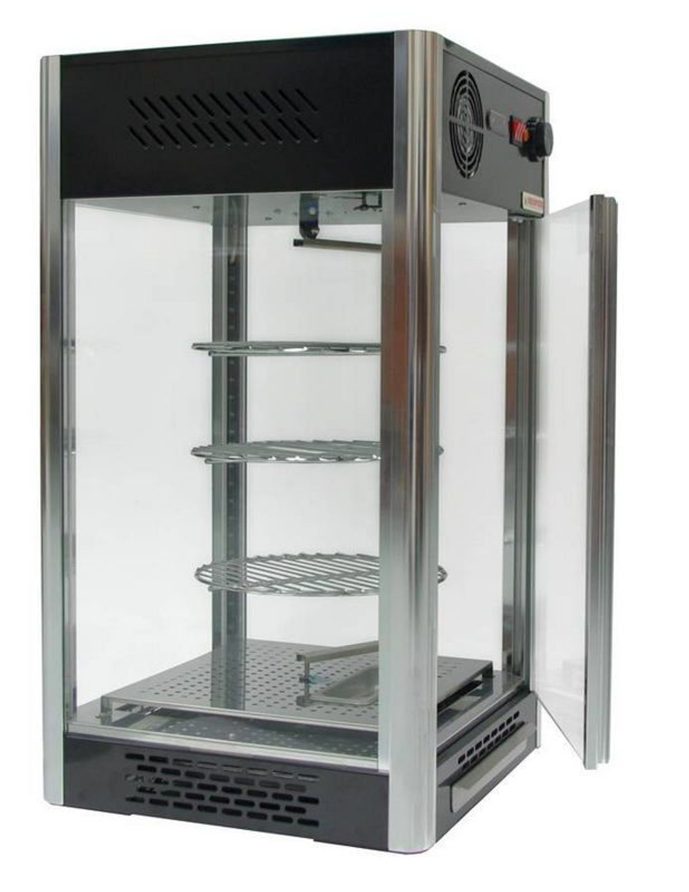 Витрина для пиццы Kocateq RTR108L