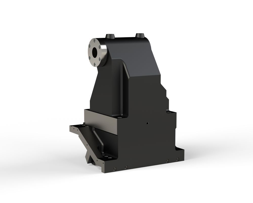 Токарный обрабатывающий центр B-Power CTN500MY/600-11 WP2