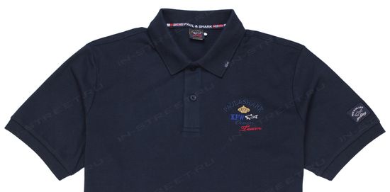 Поло Paul&Shark