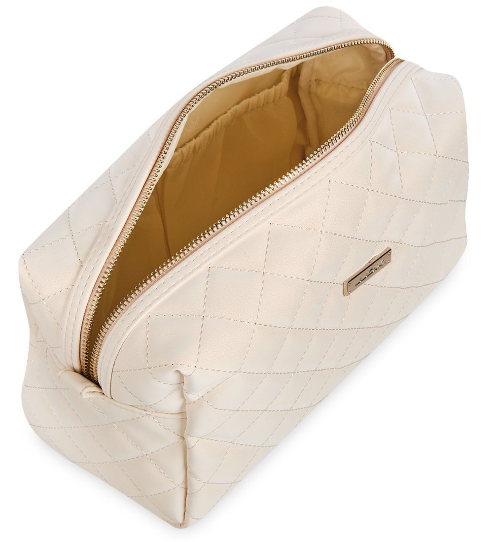 JJDK-61498 Косметичка «Luna» кремовая