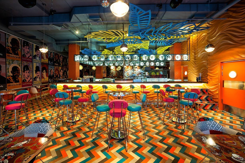 Интерьерные панели Lion