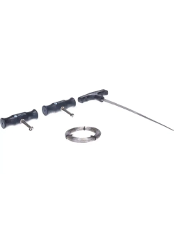 Набор для снятия лобового стекла струна с держателем