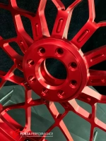 Кованые диски для MV AGUSTA RUSH BRUTALE DRAGSTER TURISMO VELOCE SUPERVELOCE LXP F3 мотоцикл колеса ковка диск