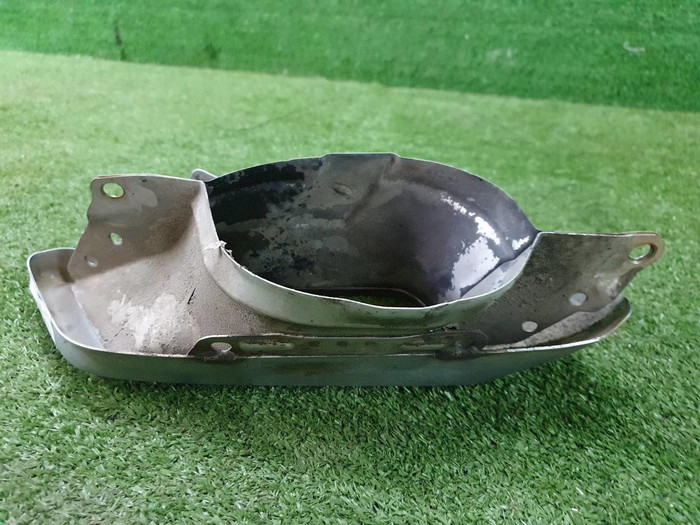 Насадка глушителя левая BMW X5 G05 (2018-2023)