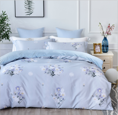 Постельное белье Asabella печатный сатин 1260