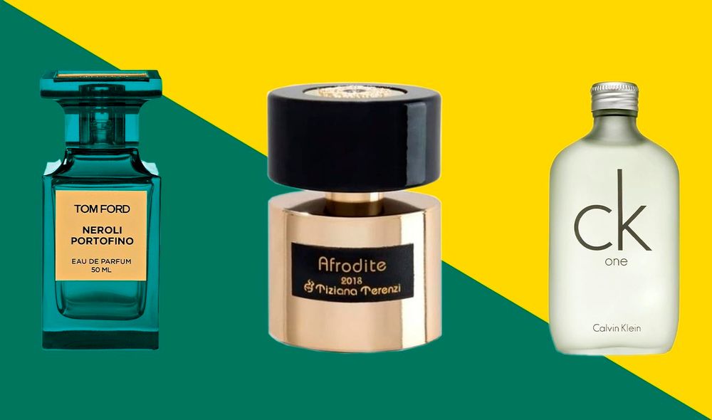 4 лучших унисекс-духов