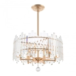 Люстра на штанге Arte Milano SORRENTO-2409 372409/6/350/470 GD