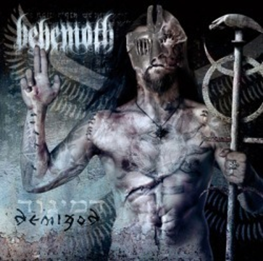 BEHEMOTH - Demigod, музыкальный компакт диск