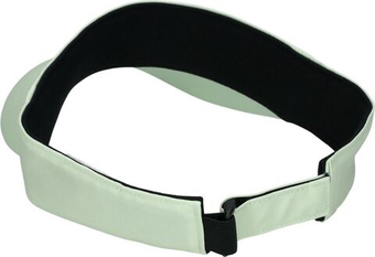 Козырек теннисный Asics Performance - whisper green