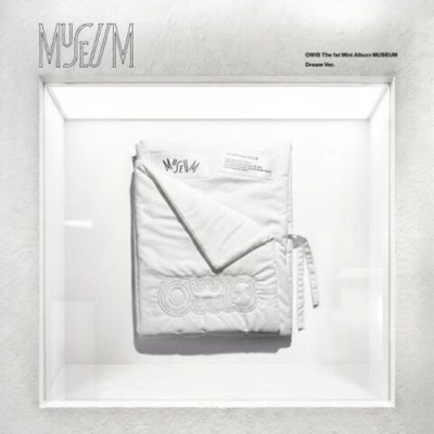 Альбом OWIS - MUSEUM 1st Mini Album DREAM Version