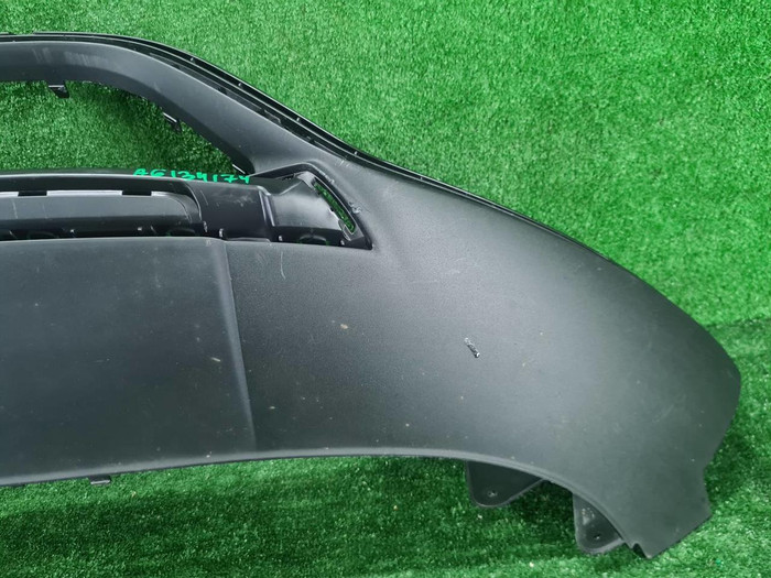 Юбка переднего бампера Mercedes GLS x167 19-23 AMG