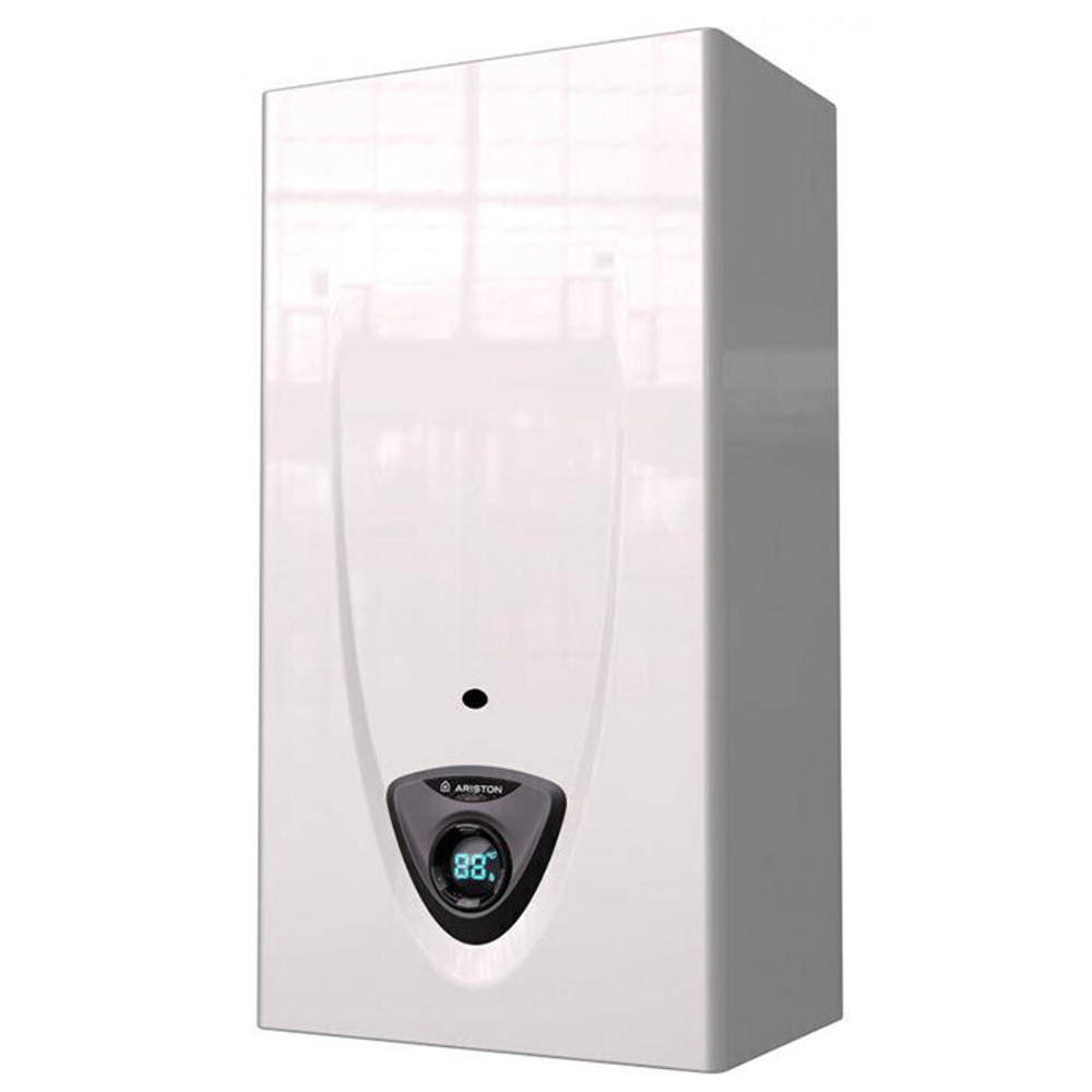 Водонагреватель Ariston FAST EVO ONT C 14 NG RU проточный газовый