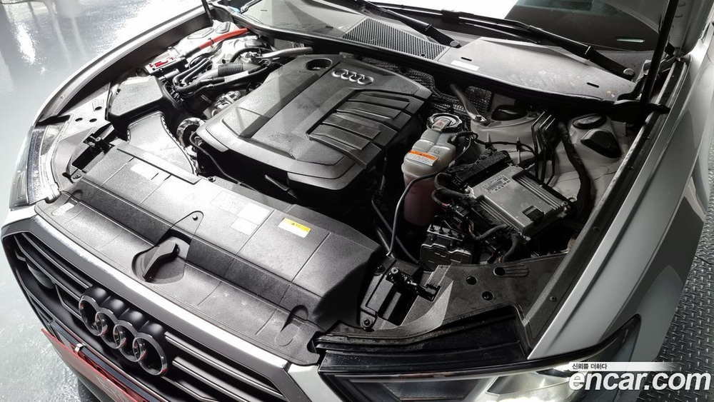 Audi A6 (C8) 40 TDI Premium (02.2023)