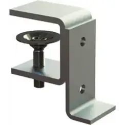 Струбцина для экрана (2 штуки) АСМ-2 Металл xx Аксессуары