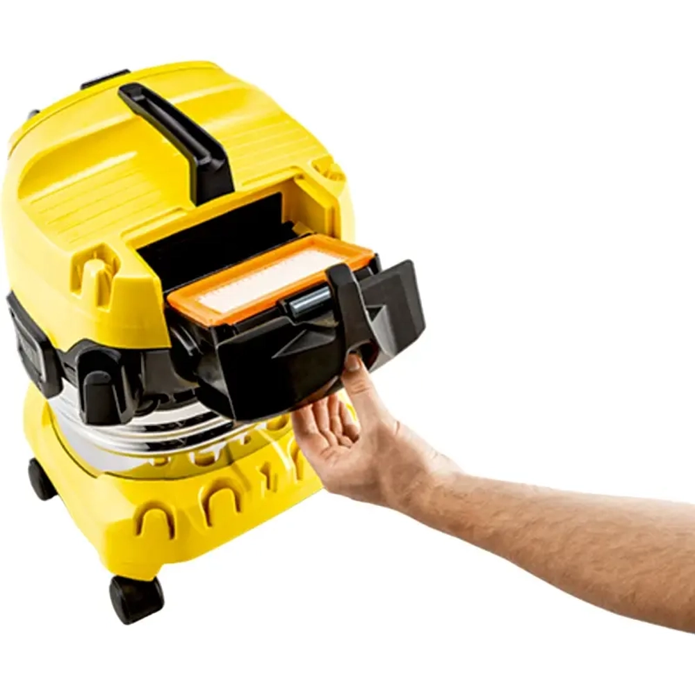 Karcher WD 4 P S V-20/5/22 хозяйственный пылесос 1.628-290.0