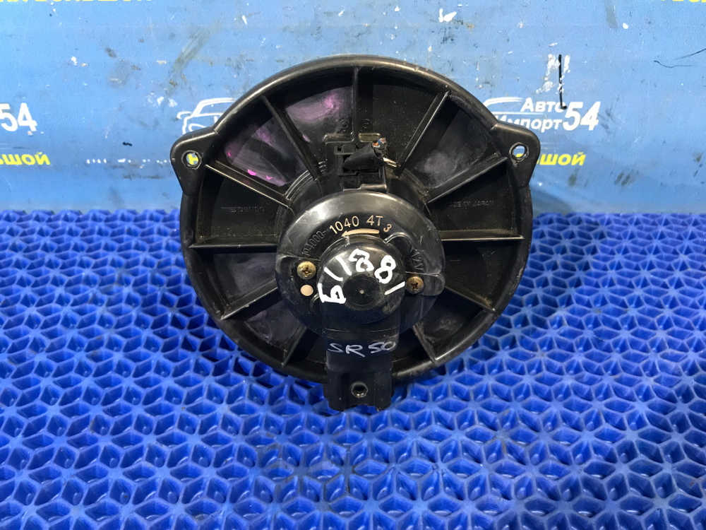 Моторчик печки TOYOTA LITEACE NOAH 1996-2007