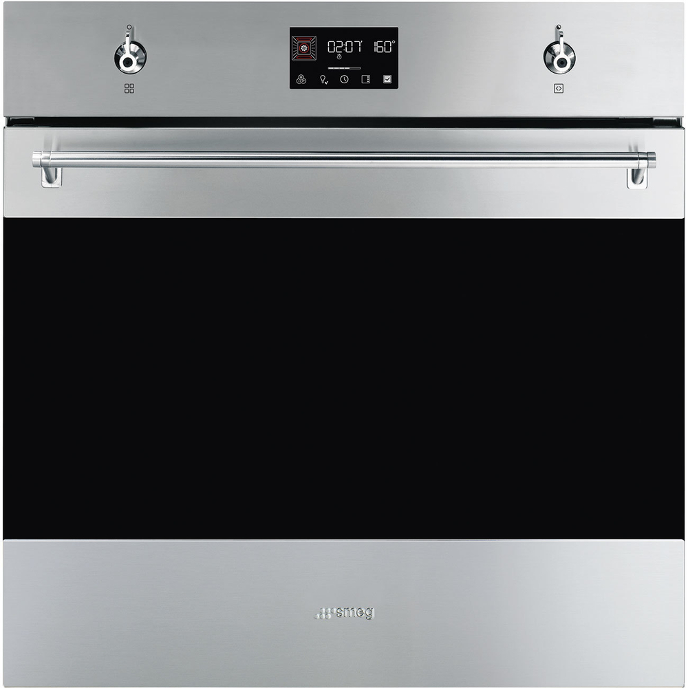 Многофункциональный духовой шкаф Smeg SO6302TX