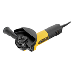 Машина шлифовальная угловая AGL125-900, 900 Вт, 125мм, 11000 об/мин// Denzel
