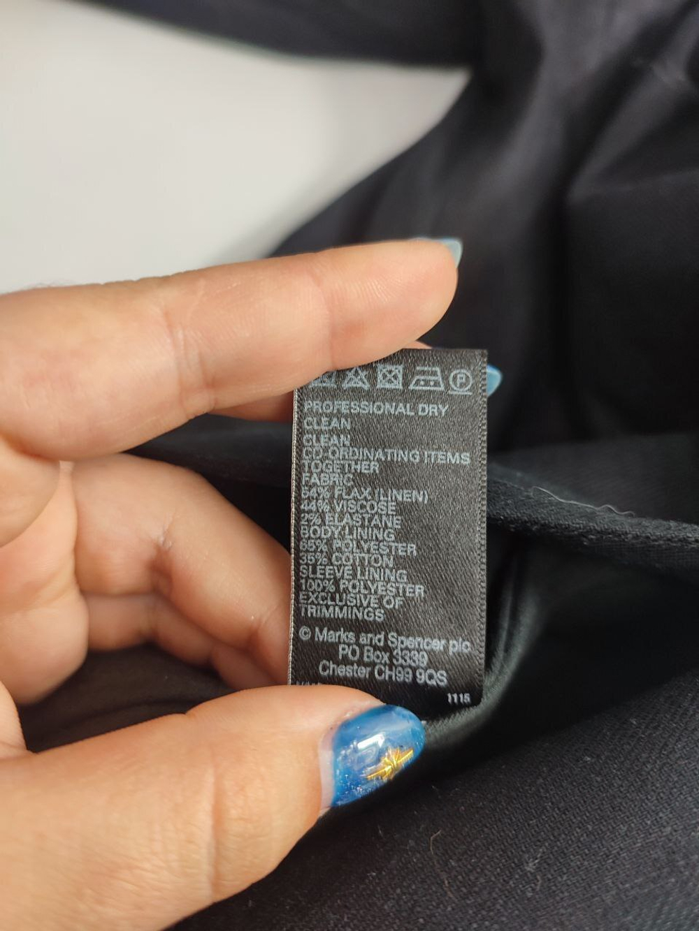 Пиджак Marks&Spencer базовый 42 размер