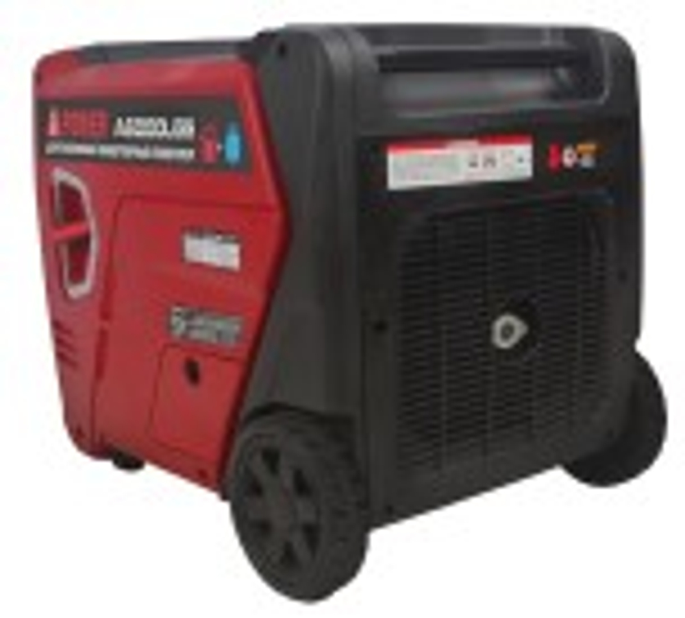 Генератор бензиновый A-iPOWER A6000 LIGS инверторный (бензин/газ) 20310