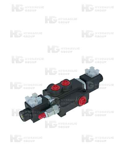 Гидрораспределитель Z50 A ES3 24 VDC G