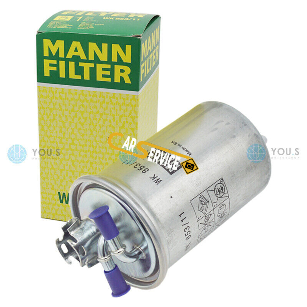 Wk853/11 mann