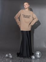СВИТШОТ «FAKE LIFE» МОККО