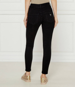Джинсы SHAPE UP GUESS - черный(W5RA34 D5LM1)
