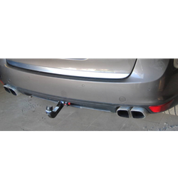 Фаркоп Westfalia 321736600001 Volkswagen Touareg 2002-, Porsche Cayenne 2002-(паспорт и сертификат в комплекте)(без электрики)