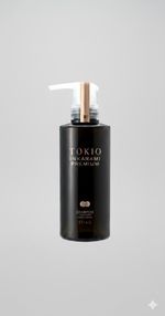TOKIO INKARAMI PREMIUM SHAMPOO / Увлажняющий и ухаживающий шампунь для повреждённых волос 400мл