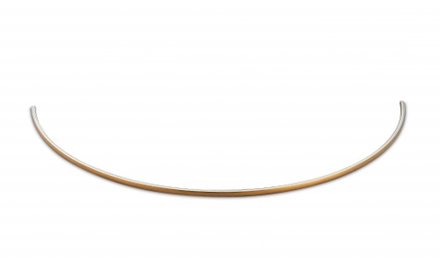 Основание полукруглое для модульных светильников,  D800 мм,  DC24V,  темная бронза