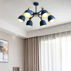 Люстра На Штанге Rolla 3 Gray By Imperiumloft