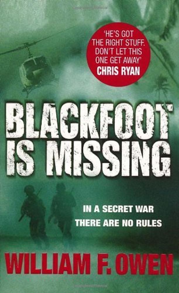 Blackfoot Is Missing