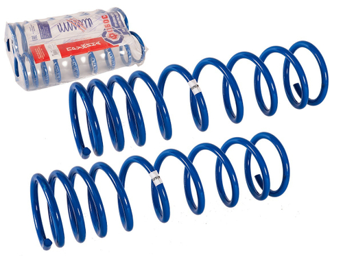 Пружина ВАЗ 2121 Нива задние Переменный шаг \ FOBOS 78611