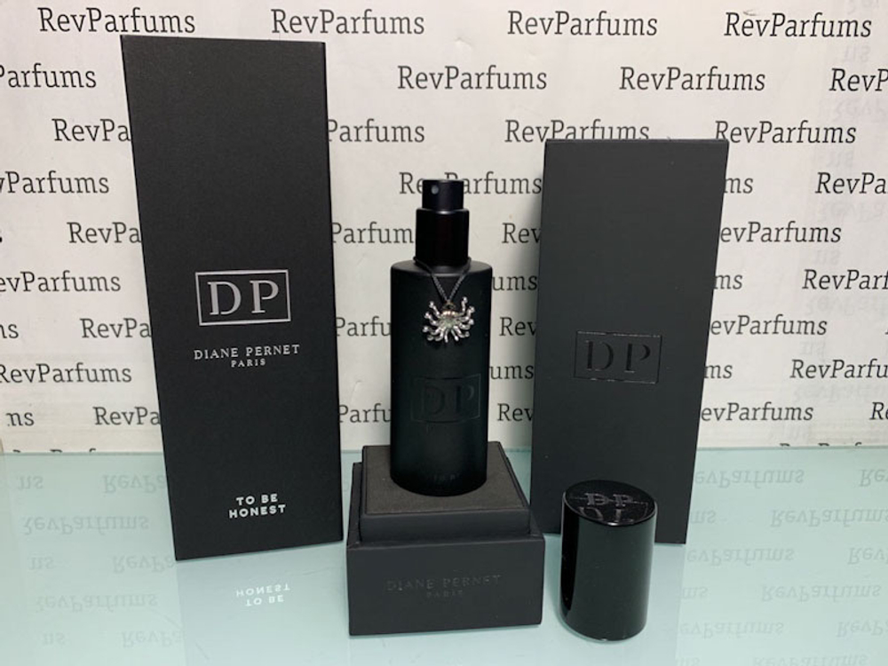 Diane Pernet To Be Honest