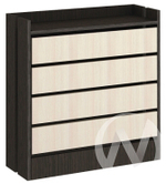 Обувница ЯПТ-3 Прихожая Ямайка