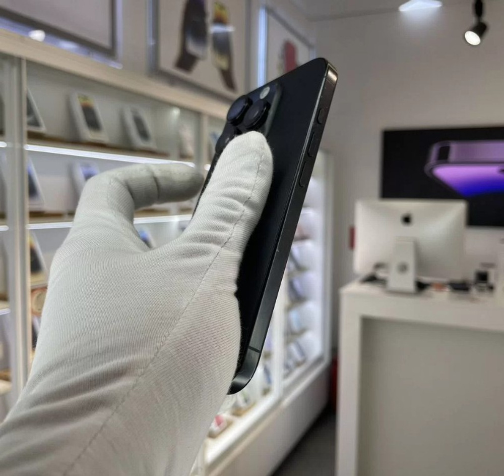 iPhone 16 Pro, 256 ГБ б/у