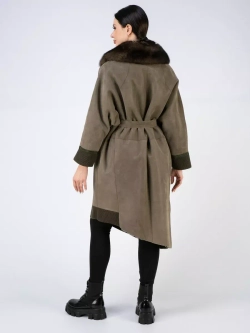 Дубленка натуральная зимняя Турция