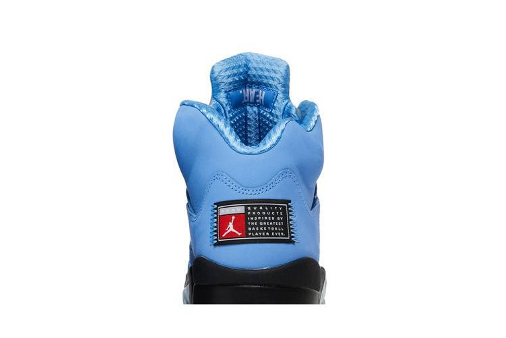 Кроссовки Jordan Air Jordan 5 "Unc"
