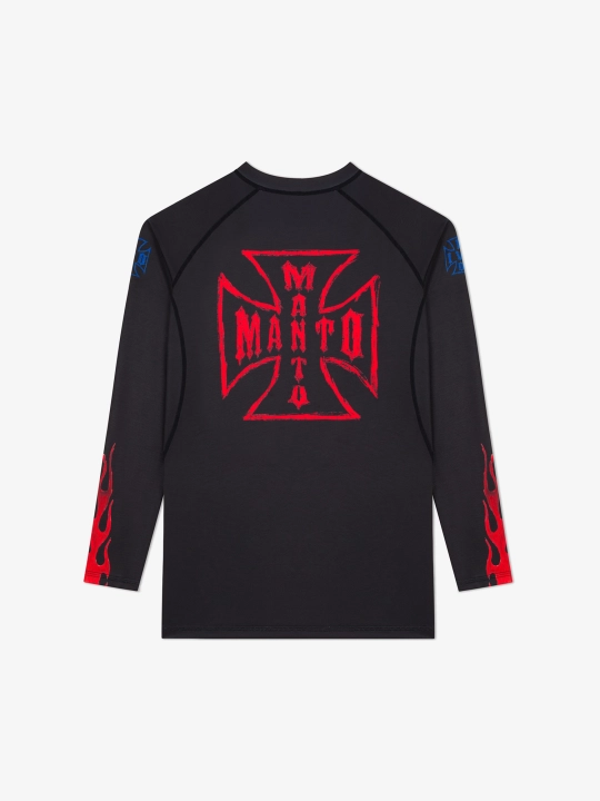 Рашгард MANTO IVO 2.0