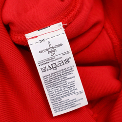 Худи Yeezy x Gap Perfect Hoodie Red
