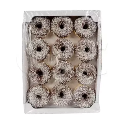 Донат "Cookies" со сливочной начинкой 75г/12шт (Польша)