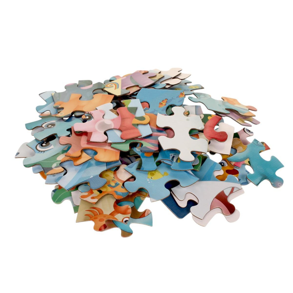 Пазл 72эл., коробка C-42135