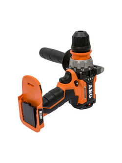 Бесщеточная аккумуляторная дрель-шуруповерт AEG BSB18CBL-0 4935451082