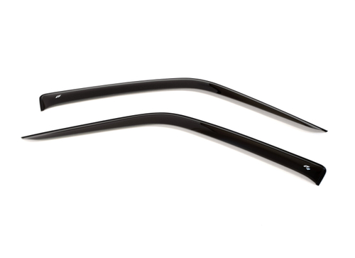 Дефлекторы боковых окон Cobra Tuning на Mercedes Benz Sprinter (W906) 2006 арт.M30206