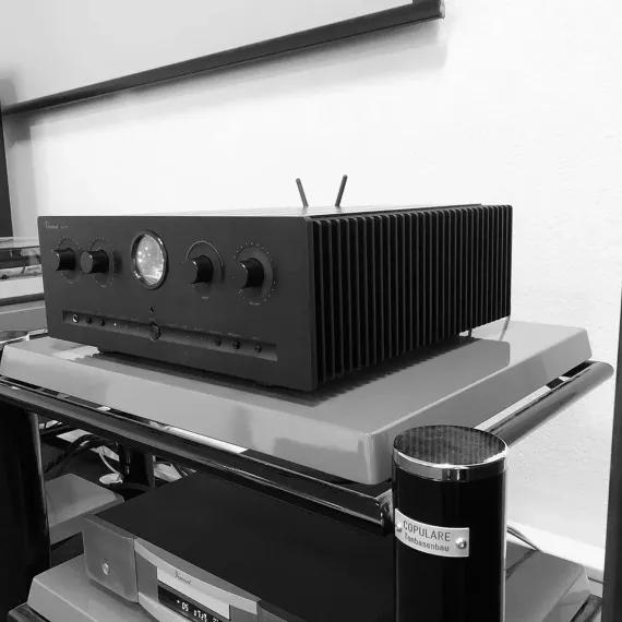Vincent SV-737 BL Black